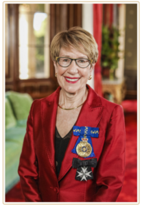 Her Excellency the Honourable Margaret Beazley AC KC